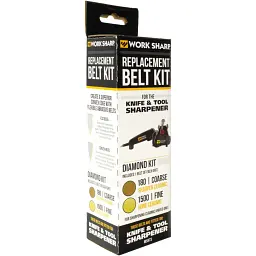 Комплект запасних ременів Work Sharp Diamond Belt Kit