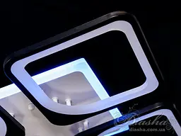 Світлодіодна люстра Diasha 8060/4WH LED dimmer