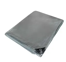 Тент Shadow PLANDEKA від дощу 260 г/м² 5х8 м ТЕНТП00121 - мініатюра 5