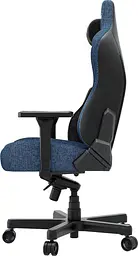 Ігрове крісло Anda Seat Kaiser 3E XL Dark Blue Fabric (AD23YC-XL-09-S-CF-S01) - мініатюра 5
