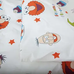 Комплект постільної білизни ТЕП Soft dreams Сезам Стріт підлітковий (2-04191_29911) - мініатюра 6