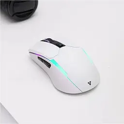 Ігрова бездротова миша Fantech WG-C2+ Venom II White 2.4Ghz Wireless 2400DPI PixArt 10G - мініатюра 5