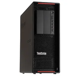 Комп'ютер Lenovo Refurb ThinkStation P720 Xeon Silver 4210/32/512SSD/RTX4000-8Gb - мініатюра 2