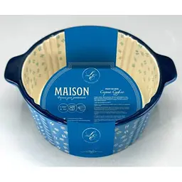 Форма для запікання Limited Edition Maison кругла 22х18.5х8 см (SD1038-22) - мініатюра 2