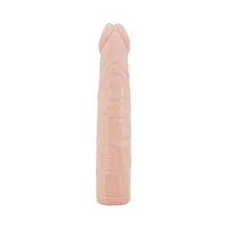 Насадка на пеніс SILICONE SLEEVE Baile BI-026206 99101 - мініатюра 3