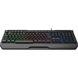 Клавіатура GAMEPRO GK550 Black - мініатюра 7