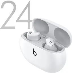 Навушники бездротові Beats by Dr. Dre Studio Buds (MJ4Y3) білі - мініатюра 4