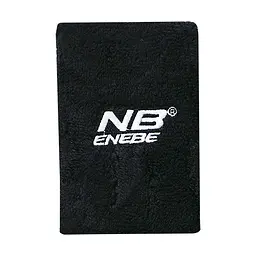 Напульсник широкий ENEBE Wristbands Black