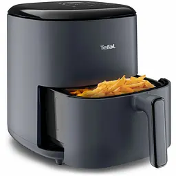 Мультипіч Tefal Easy Fry Max 1500 Вт чорна (EY245B10) - мініатюра 3