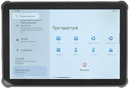 Планшет Oukitel RT7 12/512GB Black - мініатюра 6