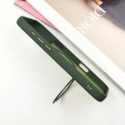 Чохол Ummi Colorful with MagSafe HQ Ring для Apple iPhone 16 Pro (6.3) Green - мініатюра 5