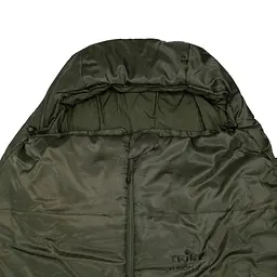 Спальник Tribe Yukon 150 T-loft T-CF-0002 Olive (1042-T-CF-0002-olive) - мініатюра 3