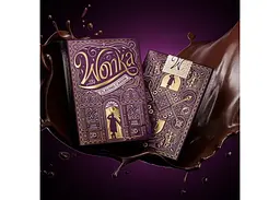 Карти гральні United States Playing Card Company Theory11 Wonka (ВР_TW) - мініатюра 14