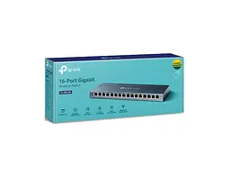 Комутатор TP-LINK TL-SG116 - мініатюра 4