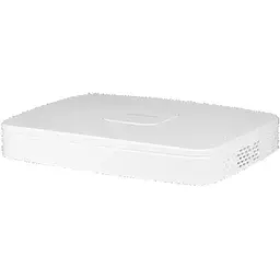 Відеореєстратор Dahua DH-XVR5104C-I3, 4 канали, 1920х1080, 1080р/25fps, H.265+, 1хVGA, 1хHDMI, 1хSATA, 1хRJ45, 2хUSB 2.0, 211х205
