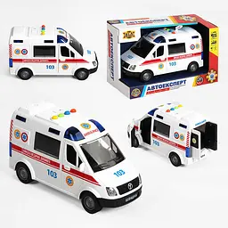 Машина Швидка допомога Авто Експерт, 89091