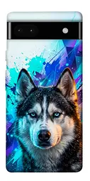 TPU чохол Demsky Husky magic для Google Pixel 6a