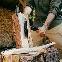 Універсальна сокира Fiskars X-series X14 Universal XS 1069102 - мініатюра 10