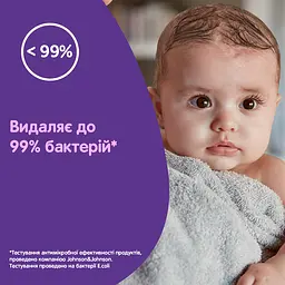 Дитячий шампунь Johnson’s Baby Перед сном 300 мл - мініатюра 7