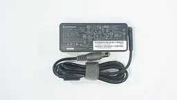 Блок живлення для ноутбука Lenovo 20V, 3.25A, 65W, 7.9x5.5-PIN, Black (без кабеля) - мініатюра 4