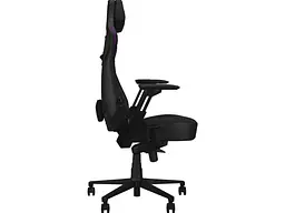 Комп'ютерне крісло для геймера Asus SL302 ROG Courser Black (90GC01S0-MSG010) - мініатюра 6