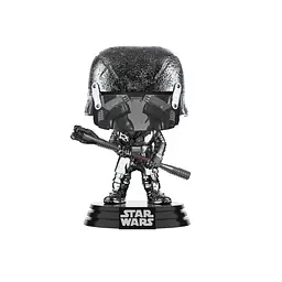 Фігурка Funko Pop Зіркові війни Лицар Рен (дубинка) Knight of Ren (war club) 10 см SW KR 332 - мініатюра 2