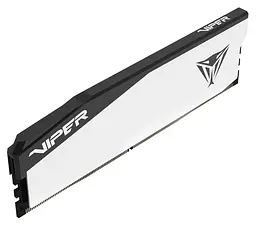 Модуль пам'яті Patriot DDR5 32Gb (2x16) Viper Elite 5 6000Mhz (1 of 2) (VEB532G6030KW (1 of 2)) Б/в - мініатюра 3