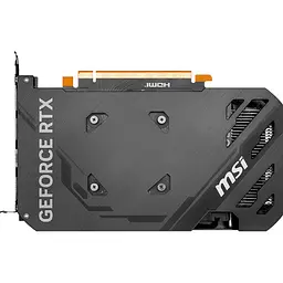 Відеокарта MSI GeForce RTX 4060 VENTUS 2X BLACK 8G OC [91605] - мініатюра 4