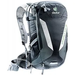 Рюкзак Deuter Compact EXP 12 2015 Black-Graphite (1052-3200215 7410)