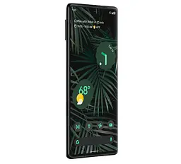 Смартфон Google Pixel 6 Pro 12/128GB Stormy Black Refurbished - мініатюра 4