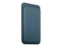 Чохол-гаманець Apple FineWoven Wallet with MagSafe for iPhone Pacific Blue (MT263) - мініатюра 2