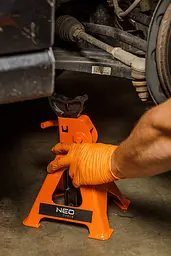 Neo Tools Підставка автомобільна NEO 3 т, 290-435 мм, 2 шт. - мініатюра 7