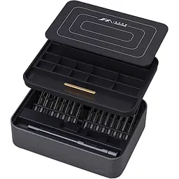 Викрутка з комплектом біт JimiHome Screwdriver Set JM-FM1 [137107] - мініатюра 4