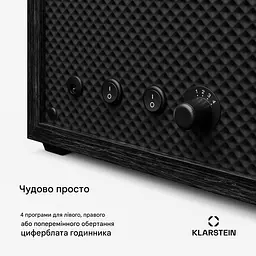 Шкатулка для підзаводу годинників Klarstein Brienz 6 (10046735) - мініатюра 4
