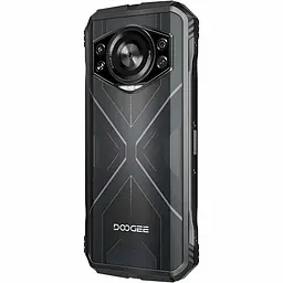 Смартфон Doogee S Cyber 8/256GB Silver (Global Version) NFC - мініатюра 2