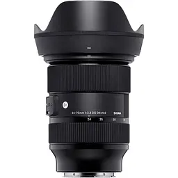 Об'єктив Sigma AF 24-70mm f/2.8 DG DN Art Sony E [94360] - мініатюра 2