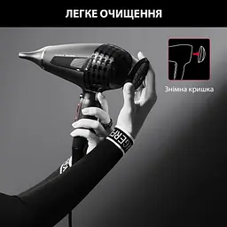 Фен Rowenta CV888LF0 - мініатюра 6