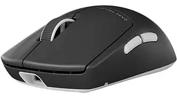 Миша бездротова Dark Project Nexus Ultra Wireless Чорний/Білий (DPP_NexusUltra_BW) - мініатюра 8