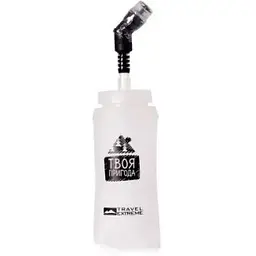 Фляга Travel Extreme Soft Flask White (TRA-SOFTFL-300-WH)