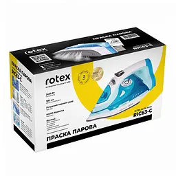 Праска з парою Rotex RIC63-C Ultra Glide Plus - мініатюра 10