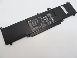 Акумулятор для ноутбука Asus UX303 C31N1339, 4300 mAh (50Wh), 6cell, 11.31V, Li-Pol, чорний - мініатюра 2