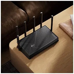 Маршрутизатор TP-Link Archer BE400 (ARCHER-BE400) - мініатюра 11