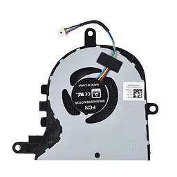 Вентилятор для ноутбука Dell Latitude E3490 E3590 Inspiron 5570 5575 5770 5775 Vostro 3580 3581 3584 0FX0M0 v.2