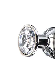 Toy Joy Large Diamond Bum Bijou - Анальна пробка Toy Joy 10272 97075 - мініатюра 2