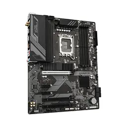 Gigabyte Материнська плата Z790 D AX s1700 Z790 4xDDR5 M.2 HDMI DP ATX - мініатюра 2