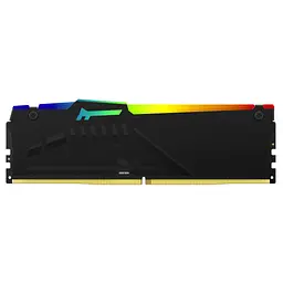Модуль пам'яті для комп'ютера DDR5 32GB 6000 MHz Beast RGB EXPO Kingston Fury (ex.HyperX) (KF560C30BBEA-32) - мініатюра 5