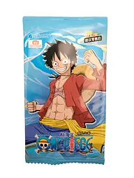 Колекційні картки бустер-упаковка Ван Піс One Piece CC OP 02