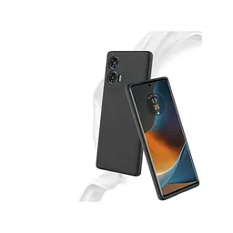 Чохол до мобільного телефона BeCover Motorola Edge 50 Fusion Black (712742) - мініатюра 2