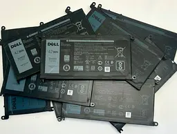 Акумулятор Dell WDXOR 11.4V 42Wh Б/в
