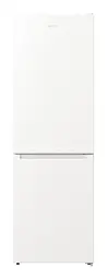 Холодильник із нижньою морозильною камерою Gorenje NRK6191EW4 білий (NRK6191EW4) - мініатюра 2
